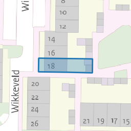 Perceel WDV01-B-8173