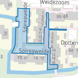 Perceel WDV01-B-8200