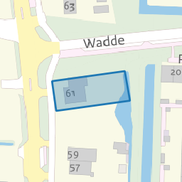 Perceel WDV01-B-8233