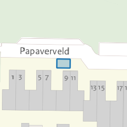 Perceel WDV01-B-8239