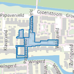 Perceel WDV01-B-8249