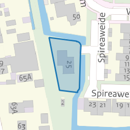 Perceel WDV01-B-8264