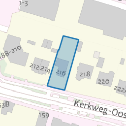 Perceel WDV01-B-8305