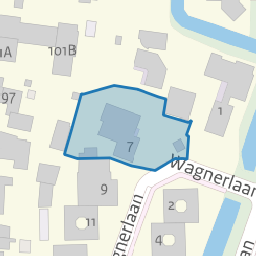 Perceel WDV01-B-8316