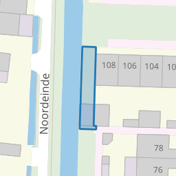 Perceel WDV01-B-8321