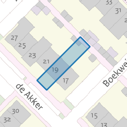 Perceel WDV01-C-2060