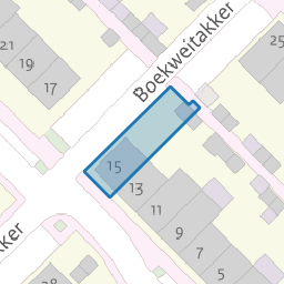 Perceel WDV01-C-2063