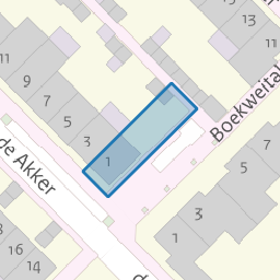 Perceel WDV01-C-2070