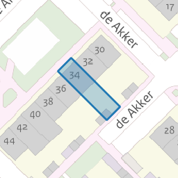 Perceel WDV01-C-2084