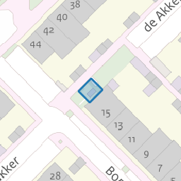 Perceel WDV01-C-2090