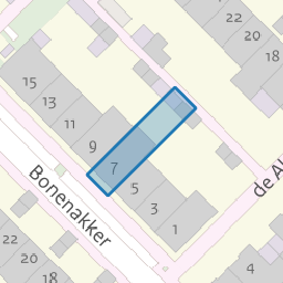 Perceel WDV01-C-2096