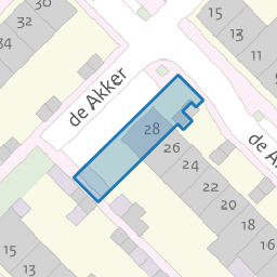 Perceel WDV01-C-2100