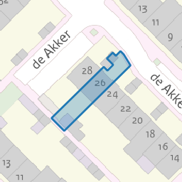 Perceel WDV01-C-2101