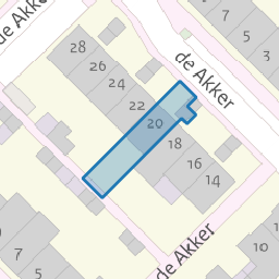 Perceel WDV01-C-2104