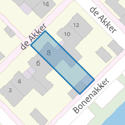 Perceel WDV01-C-2111