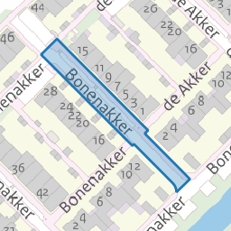 Perceel WDV01-C-2122