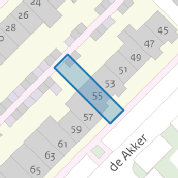 Perceel WDV01-C-2167