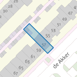 Perceel WDV01-C-2168