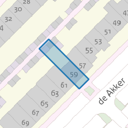 Perceel WDV01-C-2169