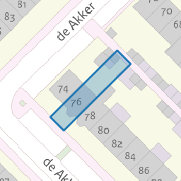 Perceel WDV01-C-2183