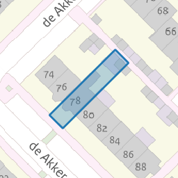 Perceel WDV01-C-2184