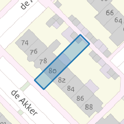 Perceel WDV01-C-2185