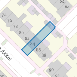 Perceel WDV01-C-2187