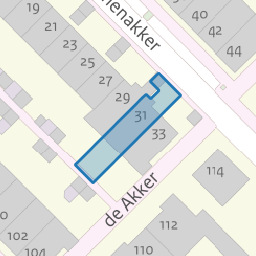 Perceel WDV01-C-2198