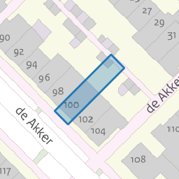 Perceel WDV01-C-2205