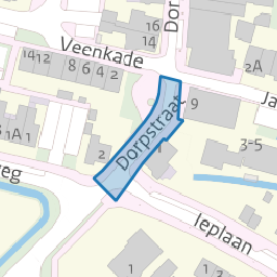 Perceel WDV01-C-2296