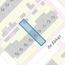 Perceel WDV01-C-2310