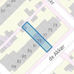 Perceel WDV01-C-2311