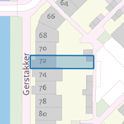 Perceel WDV01-C-2329