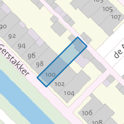 Perceel WDV01-C-2343