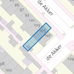 Perceel WDV01-C-2353