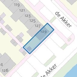 Perceel WDV01-C-2366