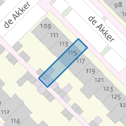 Perceel WDV01-C-2373