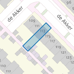 Perceel WDV01-C-2374