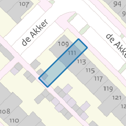 Perceel WDV01-C-2375