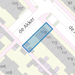 Perceel WDV01-C-2376