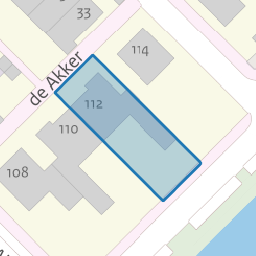 Perceel WDV01-C-2379