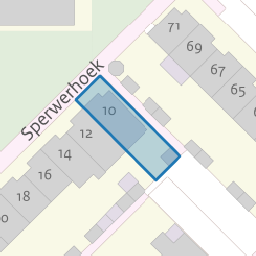 Perceel WDV01-C-2432