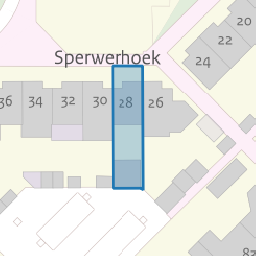 Perceel WDV01-C-2449