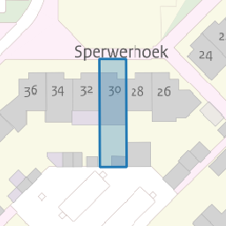 Perceel WDV01-C-2450