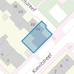 Perceel WDV01-C-2500