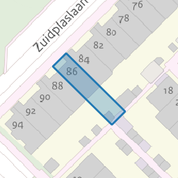 Perceel WDV01-C-2626