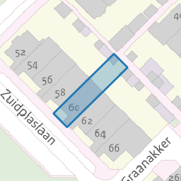 Perceel WDV01-C-2644