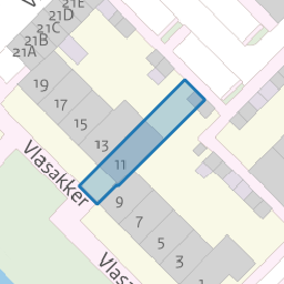 Perceel WDV01-C-2725