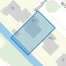 Perceel WDV01-C-2792