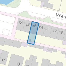 Perceel WDV01-C-2814